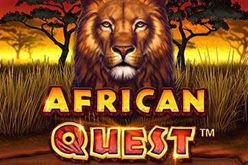 african quest slot